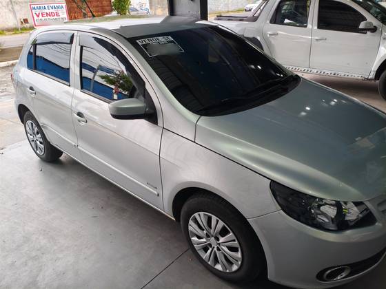 VOLKSWAGEN GOL 1.6 MI 8V FLEX 4P MANUAL G.V VOLKSWAGEN GOL 1.6 MI 8V FLEX 4P MANUAL G.V